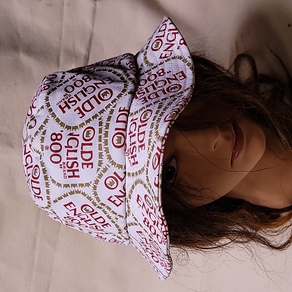 Made in USA. RARE. Rebel8. Olde English 800. Streetwear bucket hat. - Picture 13 of 13